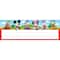 Eureka® Mickey Mouse Clubhouse® Self-Adhesive Name Plates, 3 Packs of 36
